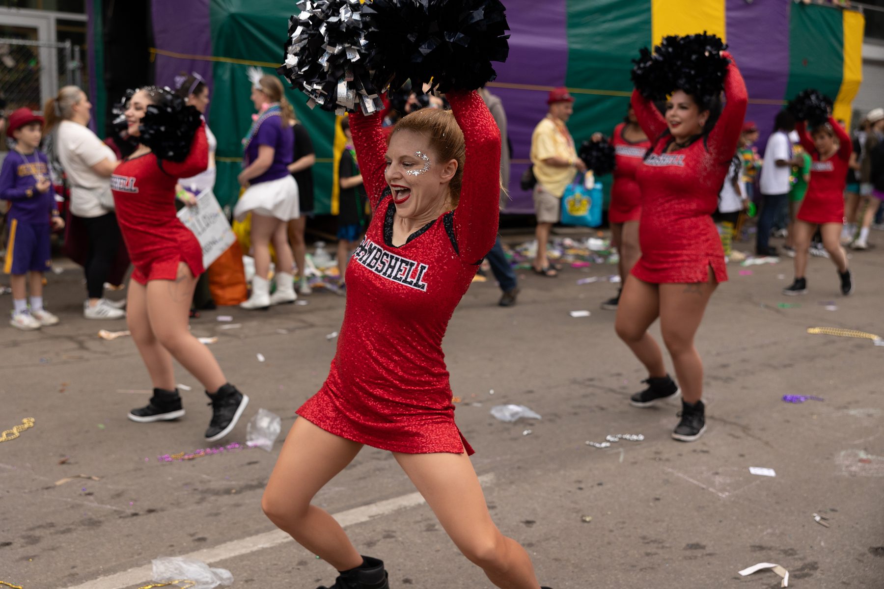 Bombshells Dance Company